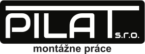 PILAT s.r.o - montážne práce